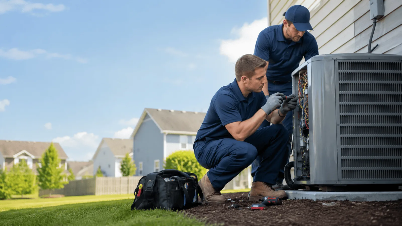Heat Pump Installation in Willcox, AZ near me